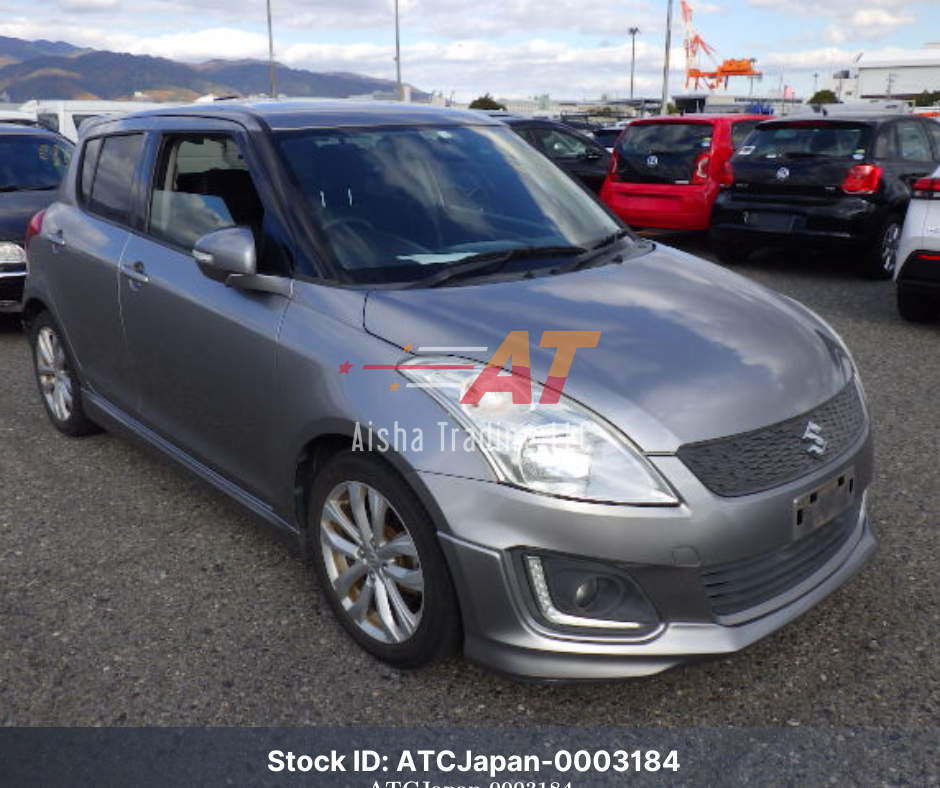 2016 Suzuki Swift